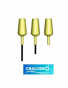 PORTA STAR LIGHT DE 4.5 MM (3PCS)