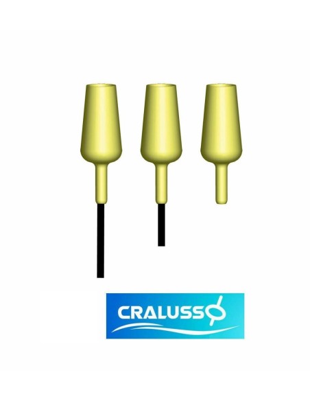 PORTA STAR LIGHT DE 4.5 MM (3PCS)
