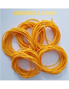 ELASTICO HUECO 2,2 MM ECO