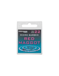 DRENNAN RED MAGGOT