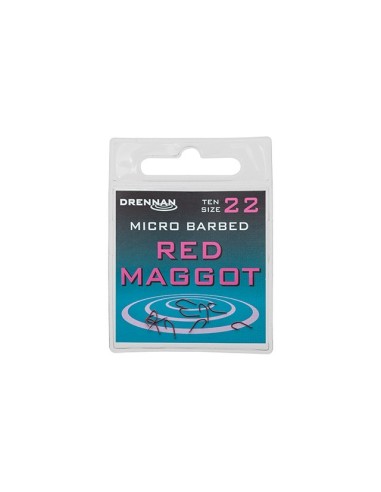 DRENNAN RED MAGGOT