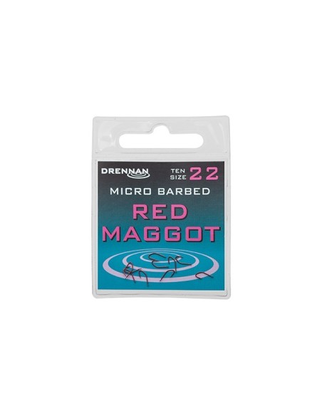 DRENNAN RED MAGGOT