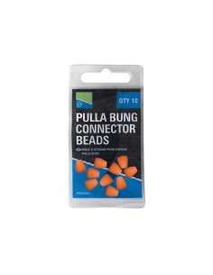PRESTON PULLA BUNG CONNECTOR BEADS