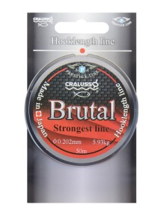 MONOFILAMENTO BRUTAL CRALUSSO 2
