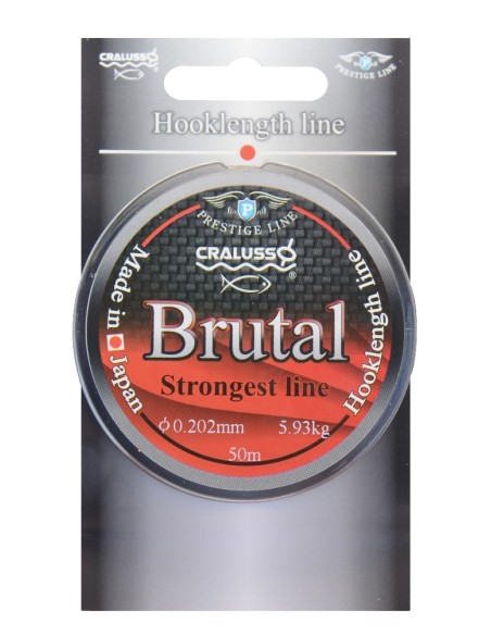 MONOFILAMENTO BRUTAL CRALUSSO