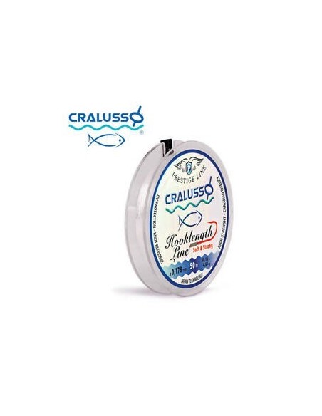 MONOFILAMENTO PRESTIGE CRALUSSO 50 MT