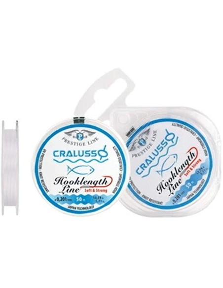 MONOFILAMENTO PRESTIGE CRALUSSO 50 MT