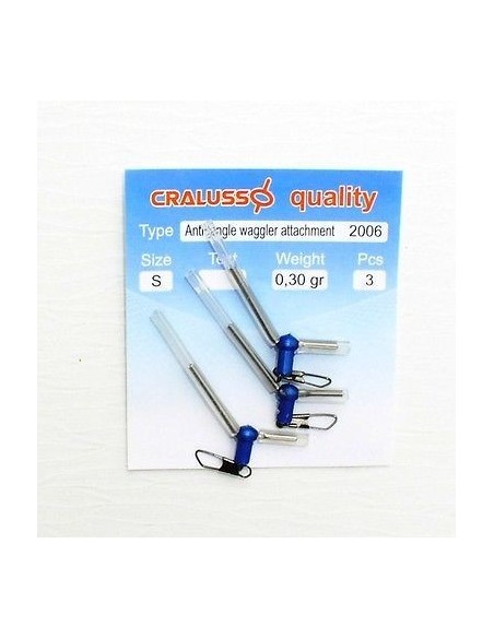CONECTOR ANTI TANGLE WAGGLER