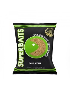 SUPERBAITS CARP SECRET 1KG