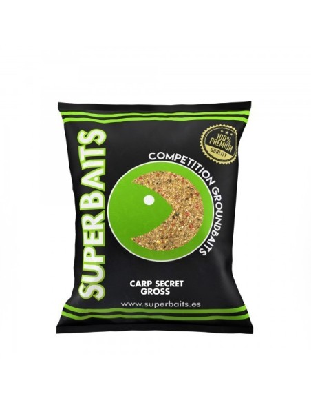 SUPERBAITS CARP SECRET GROSS