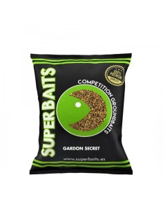 SUPERBAITS GARDON SECRET 1 KG