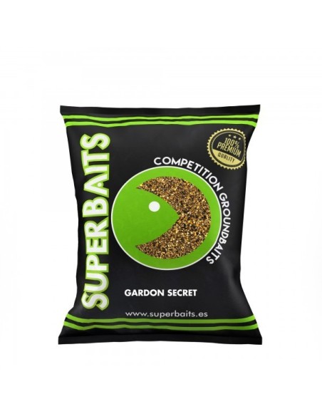 SUPERBAITS GARDON SECRET 1 KG