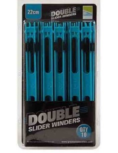 ESCALERILLA DOBLE PRESTONS 22 AZUL