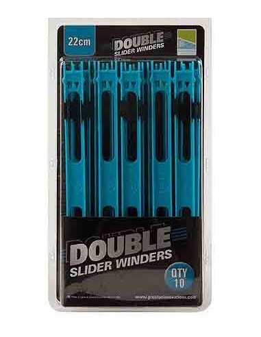 ESCALERILLA DOBLE PRESTONS 22 AZUL