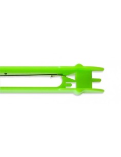 ESCALERILLA DOBLE PRESTONS 20 CM VERDE 2