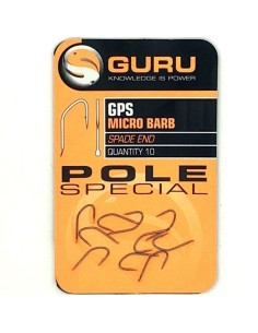 POLE SPECIAL HOOK GURU