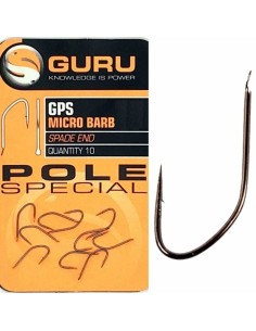POLE SPECIAL HOOK GURU 2