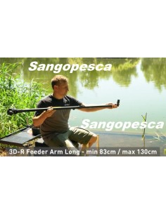 3D-R FEEDER ARM LARGO MATRIX 2