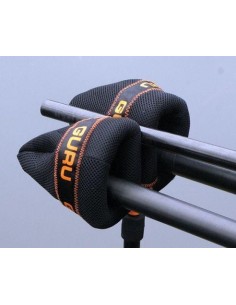 SOPORTE DOBLE NEOPRENO GURU 2