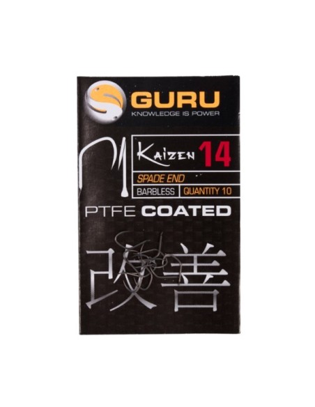 KAIZEN HOOK GURU