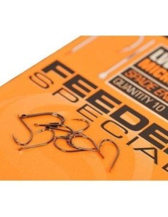 SPECIAL FEEDER HOOK GURU 2