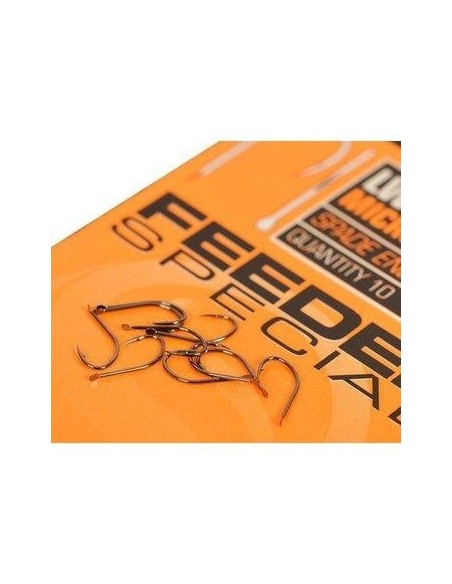 SPECIAL FEEDER HOOK GURU