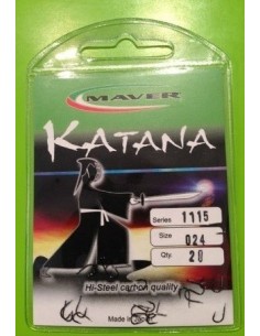 MAVER KATANA 1115