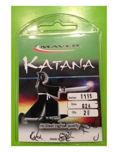 MAVER KATANA 1115