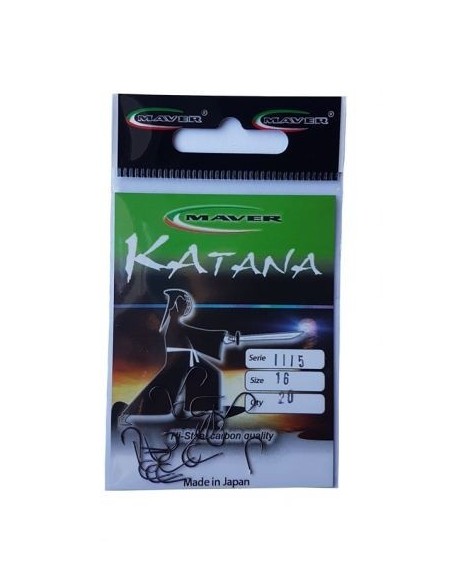 MAVER KATANA 1115