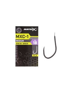 ANZUELO MATRIX MXC-1