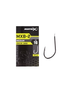 ANZUELO MATRIX MXB-2