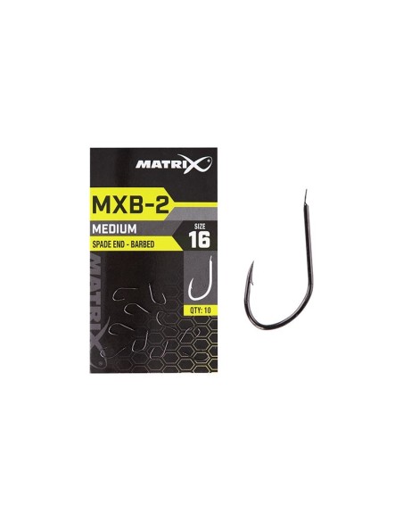 ANZUELO MATRIX MXB-2