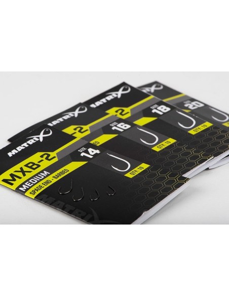 ANZUELO MATRIX MXB-2