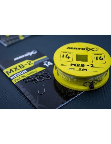ANZUELO MATRIX MXB-2