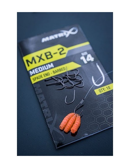 ANZUELO MATRIX MXB-2