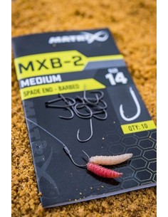 ANZUELO MATRIX MXB-2 2