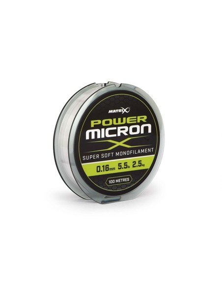 HILO POWER MICRON X