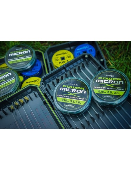 HILO POWER MICRON X