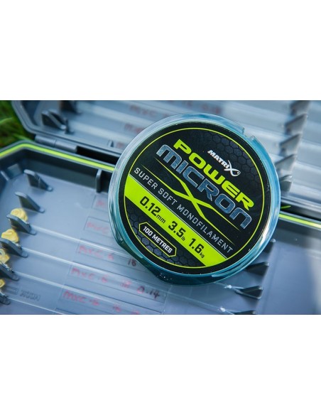HILO POWER MICRON X