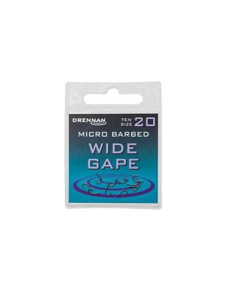 DRENNAN WIDE GAPE