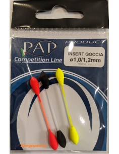 INJERTOS EVA PARA ANTENA