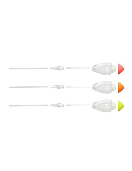 FLOTADOR IN-LINE CRISTAL DIBBER