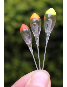 FLOTADOR IN-LINE CRISTAL DIBBER