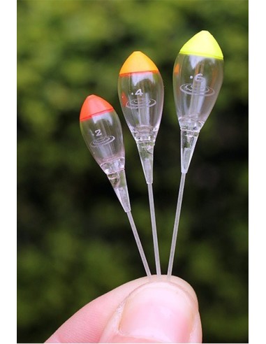 FLOTADOR IN-LINE CRISTAL DIBBER