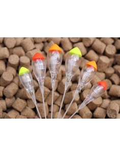 FLOTADOR IN-LINE CRISTAL DIBBER 2