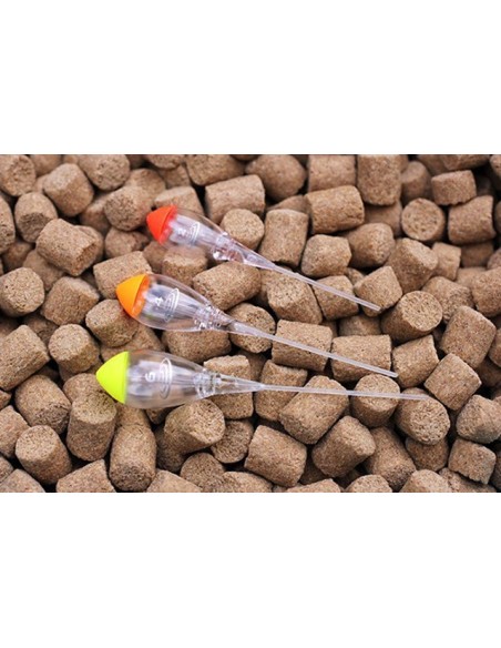 FLOTADOR IN-LINE CRISTAL DIBBER