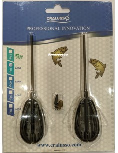 CEBADOR ROCKET METODO 2 PCS CRALUSSO