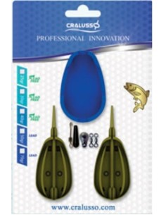 METHOD IN LINE SENSITIVE 2 PCS + MOLDE 2