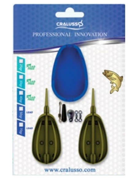 METHOD IN LINE SENSITIVE 2 PCS + MOLDE