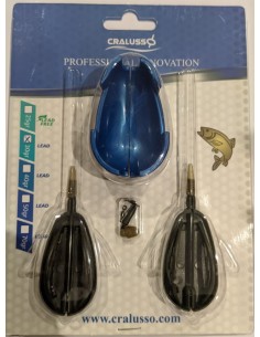 METHOD IN LINE SENSITIVE 2 PCS + MOLDE